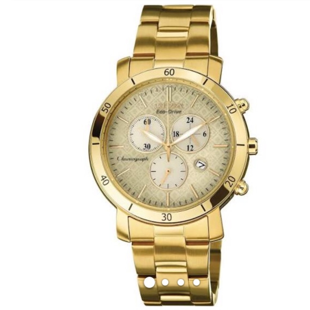 Citizens Eco-Drive watch